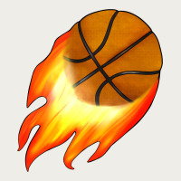 Basketball Zipper Hoodie | Teevron