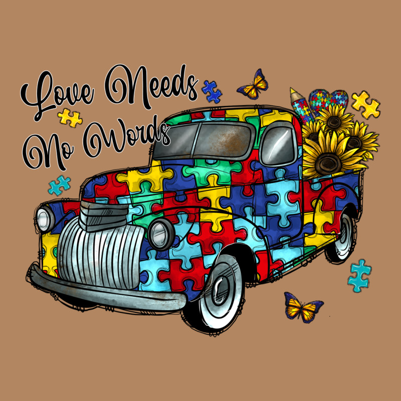 Love Needs No Words Long Sleeve Tee by CowhideDigitalArt | Teevron