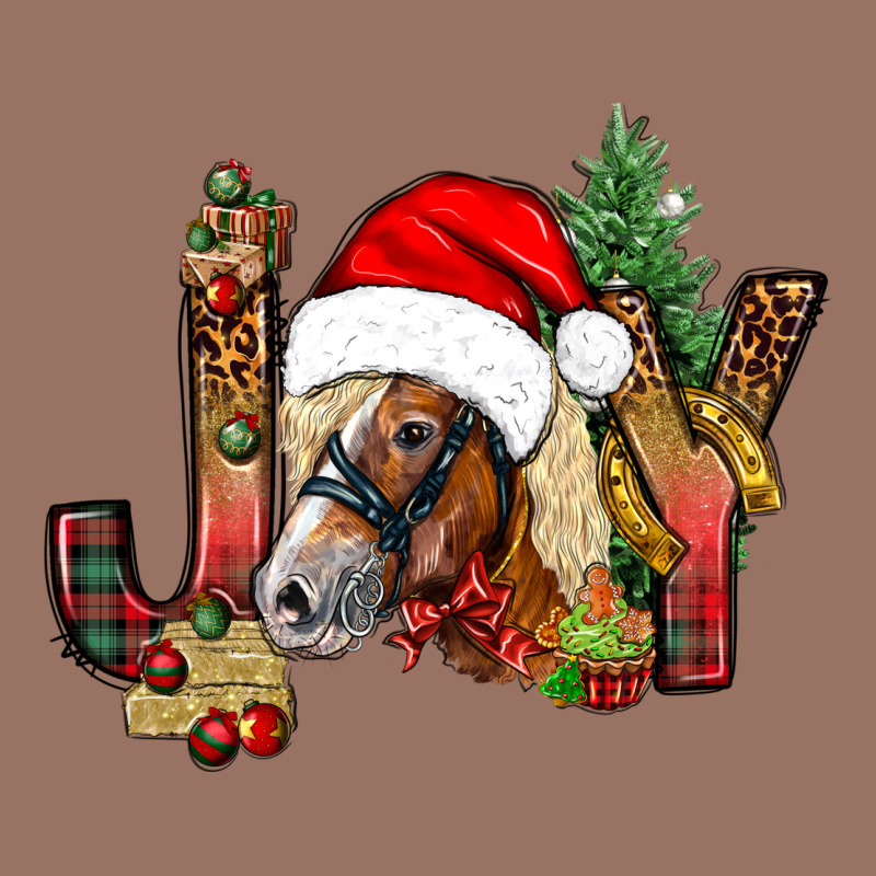 Joy Christmas With Horse Bbs Premium Hoodie by BundleAndBundleShop | Teevron