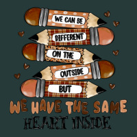 We Have The Same Heart Inside Premium Sweatshirt | Teevron