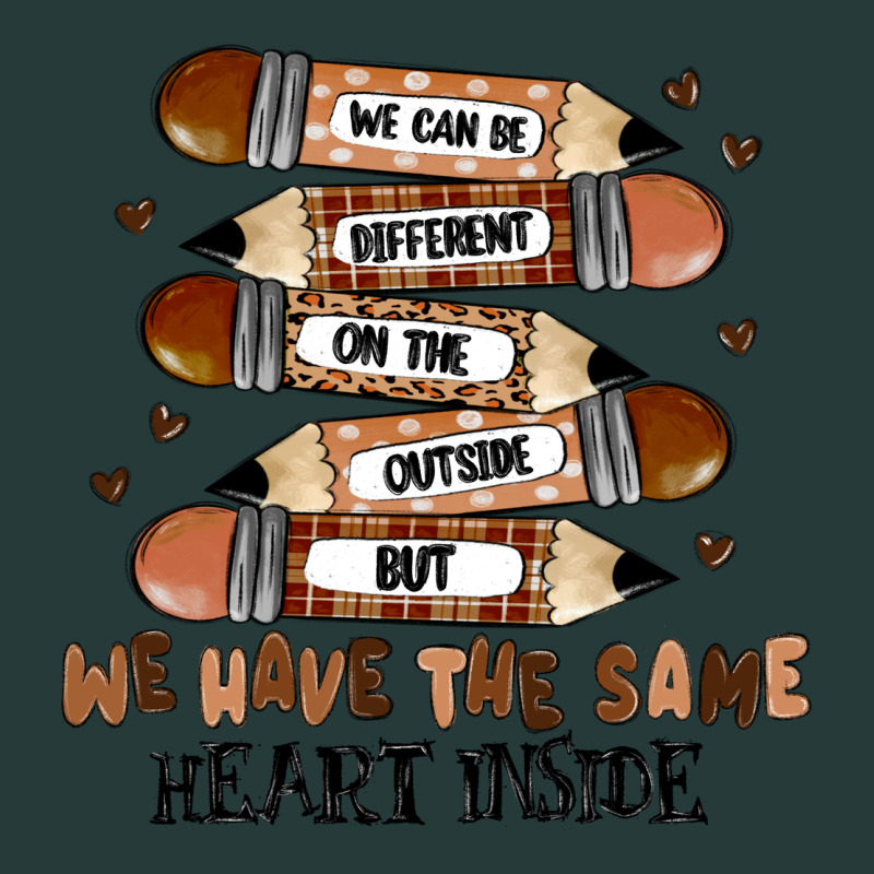 We Have The Same Heart Inside Premium Sweatshirt by MaliasSmallBusiness | Teevron