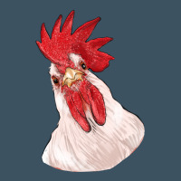 Silly Chicken Head Urban Heavy Tee | Teevron