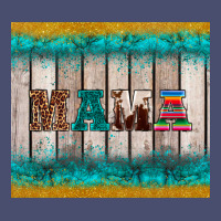 Western Turquoise Mama Vintage Tee | Teevron