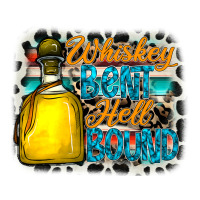 Whiskey Bent Hell Bound Classic Tee | Teevron