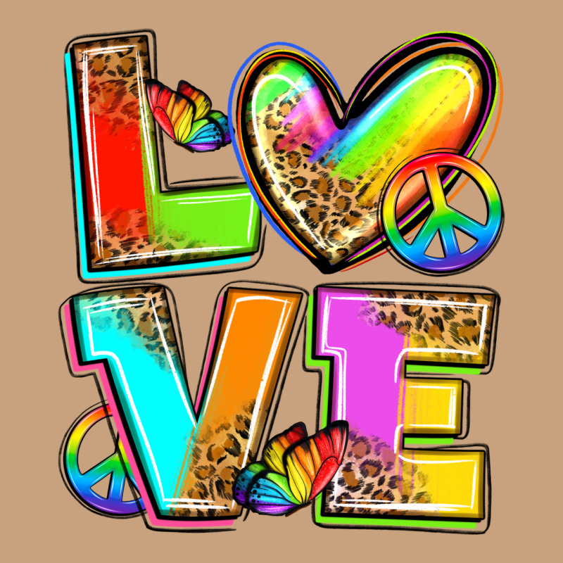 Love Pride Vintage Tee by Zillion Design Studio | Teevron