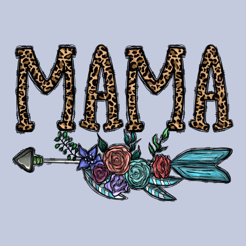 Mama Long Sleeve Tee by CowhideDigitalArt | Teevron