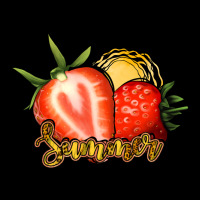 Strawberry Summer Urban Hoodie | Teevron