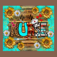 Sunflower And Daisy Nurse Tumbler Zipper Hoodie | Teevron