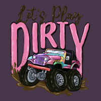 Let's Play Dirty Heavyweight Hoodie | Teevron