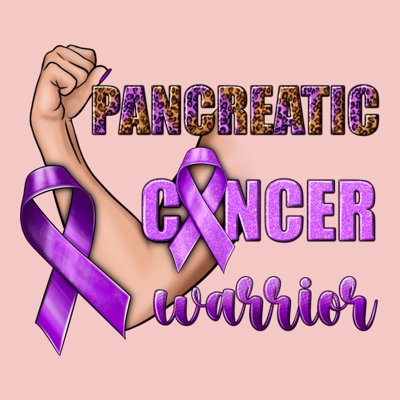 Pancreatic Cancer Warrior Urban Heavy Tee by texasbilliewilder | Teevron