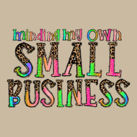 Minding My Own Small Bussiness Long Sleeve Tee | Teevron