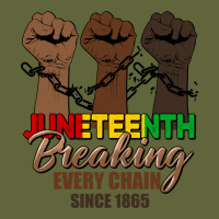 Breaking Every Chain Since 1865 Classic Tee | Teevron