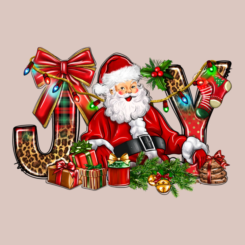 Joy Christmas With Santa Bbs Premium Hoodie by BundleAndBundleShop | Teevron