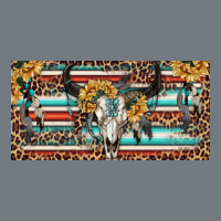 Boho Bull Skull And Serape Heavyweight Sweatshirt | Teevron