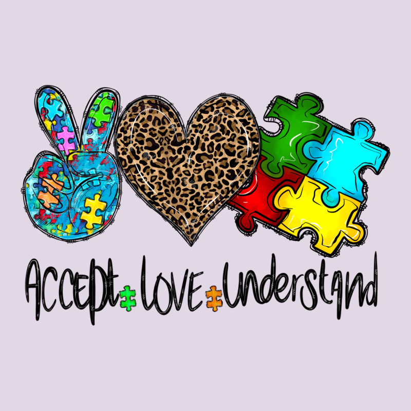 Accept Love Understand Classic Tee by CowhideDigitalArt | Teevron