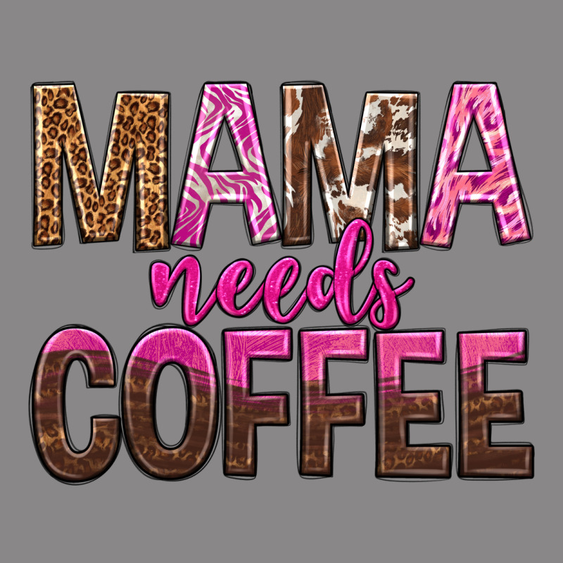 Mama Needs Coffee Tbw Vintage Tee by texasbilliewilder | Teevron