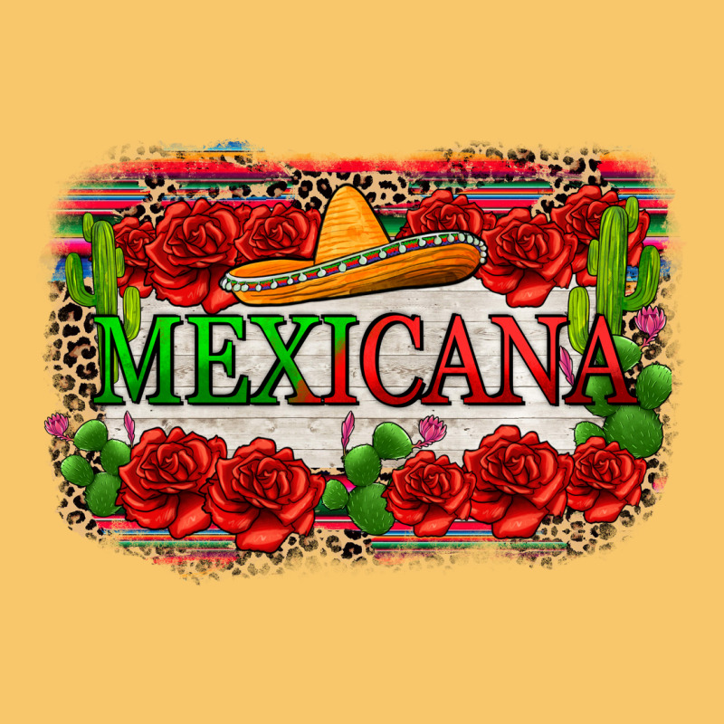 Mexicana Vintage Hoodie by Zillion Design Studio | Teevron