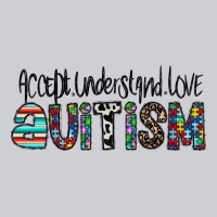 Accept. Understand Love Autism Classic Tee | Teevron