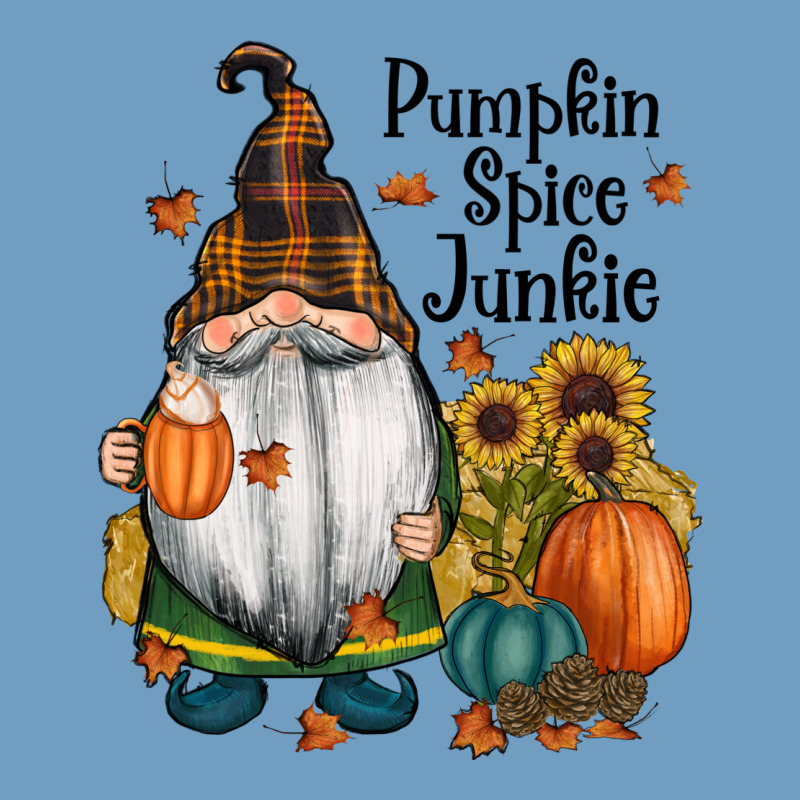 Pumpkin Spice Junkie Urban Heavy Tee by RanaPortraitStore | Teevron