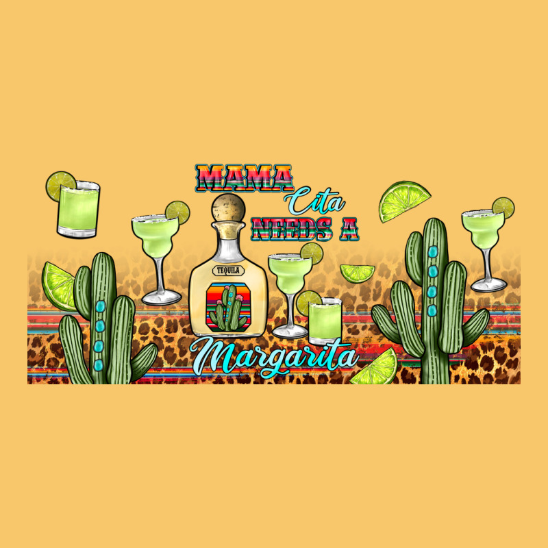 Mama Cita Needs A Margarita Vintage Hoodie by JahusDesignShop | Teevron