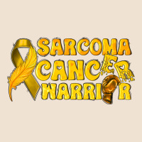 Sarcoma Cancer Warrior Urban Heavy Tee | Teevron