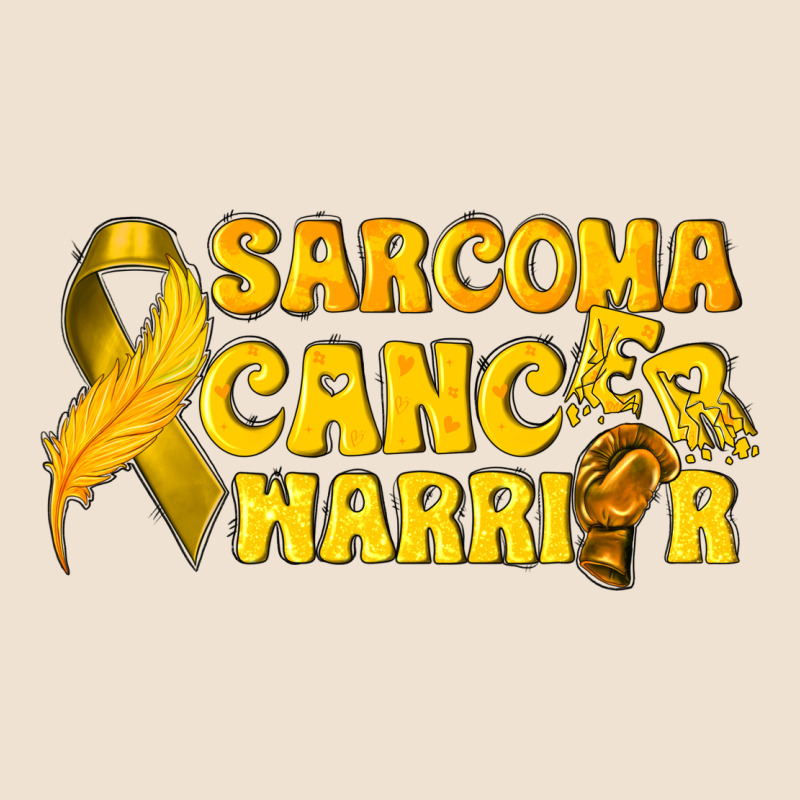 Sarcoma Cancer Warrior Urban Heavy Tee by texasbilliewilder | Teevron