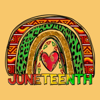 Juneteenth Rainbow Vintage Hoodie | Teevron