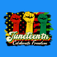 Juneteenth Celebrate Freedom Classic Tee | Teevron