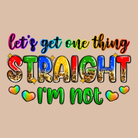 Let's Get One Thing Straight I'm Not Urban Heavy Tee | Teevron