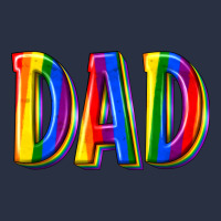 Pride Dad Heavyweight Sweatshirt | Teevron