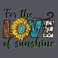 For The Love Of Sunshine Vintage Hoodie | Teevron