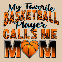 My Favorite Basketball Player Calls Me Mom Heavyweight Sweatshirt | Teevron