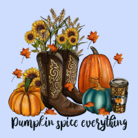Pumpkin Spice Everything Urban Heavy Tee | Teevron