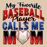 My Favorite Baseball Player Calls Me Mom Heavyweight Sweatshirt | Teevron