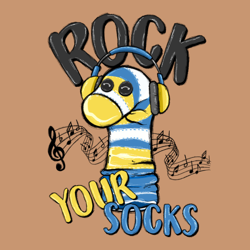 Rock Your Heavyweight Hoodie by MaliasSmallBusiness | Teevron