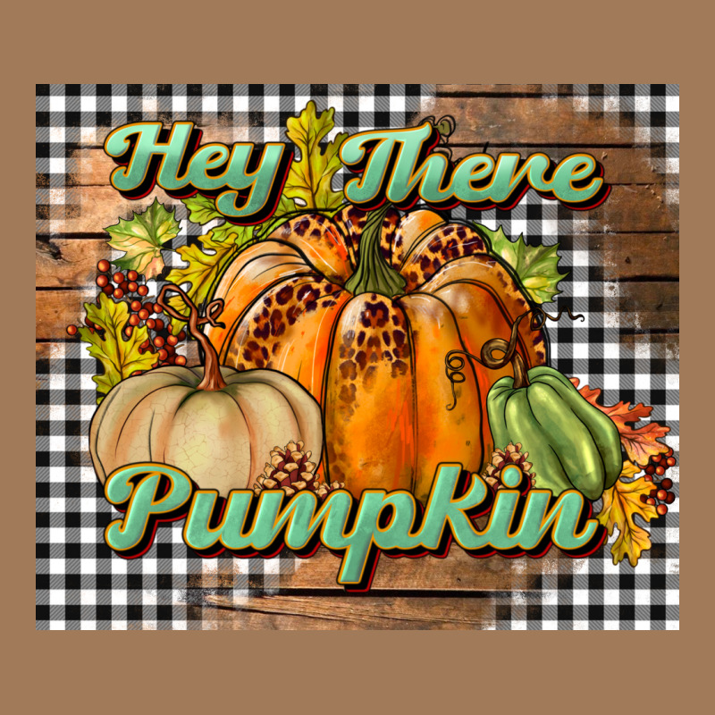 Hey There Pumpkin Mouse Pad Classic Tee by BundleAndBundleShop | Teevron