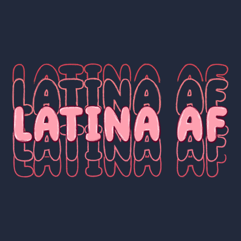 Latina Af Premium Sweatshirt by MaliasSmallBusiness | Teevron