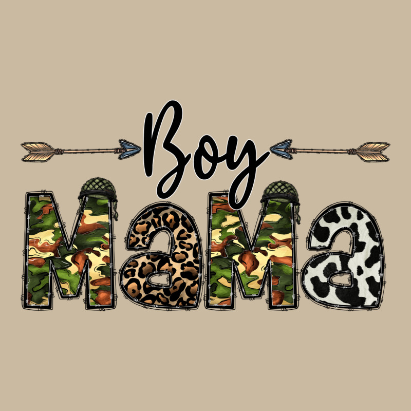 Boy Mama Long Sleeve Tee by CowhideDigitalArt | Teevron