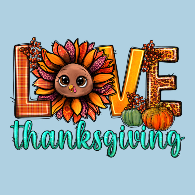 Love Thanksgiving Bbs Premium Hoodie by BundleAndBundleShop | Teevron