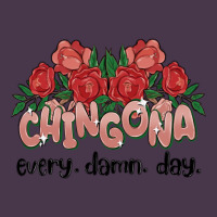 Chingona Every Damn Day Heavyweight Hoodie | Teevron