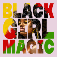 Black Girl Magic Juneteenth Classic Tee | Teevron
