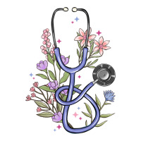 floral stethoscope | Teevron