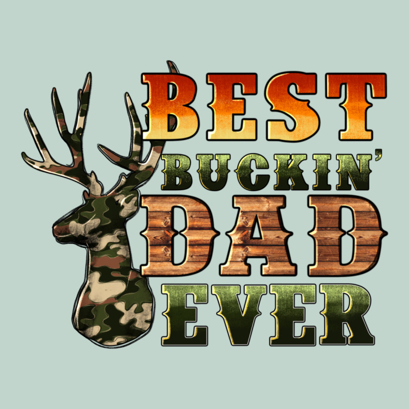 Best Buckin' Dad Ever Zipper Hoodie by Artiststas | Teevron