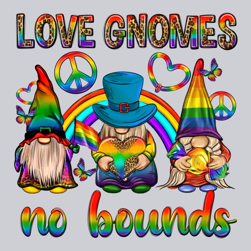 Pride Gnomies Heavyweight Sweatshirt by texasbilliewilder | Teevron