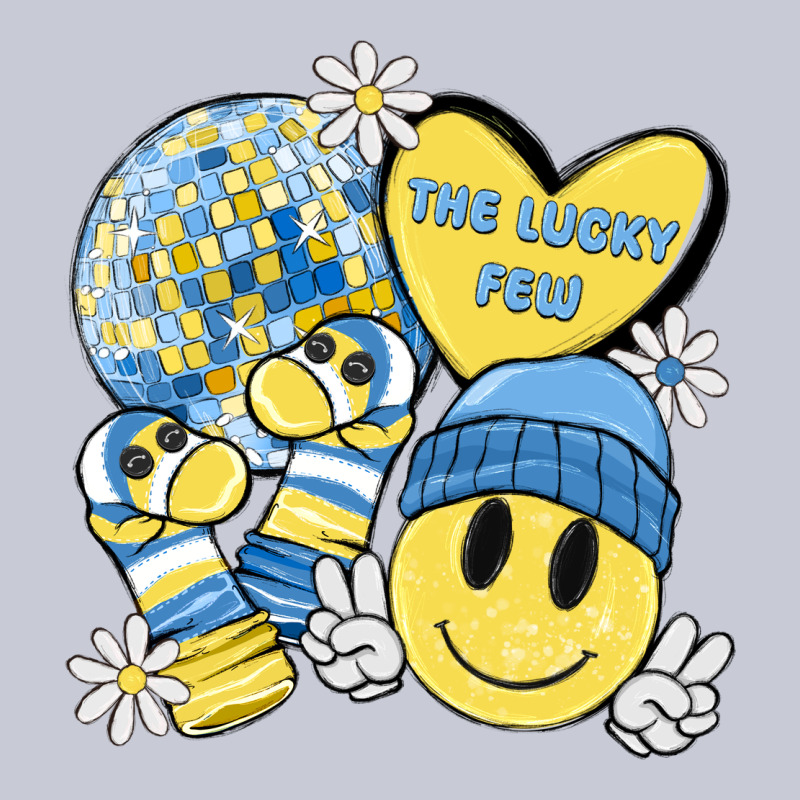 The Lucky Few Heavyweight Hoodie by MaliasSmallBusiness | Teevron