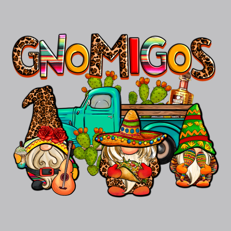 Gnomigos Long Sleeve Tee by AdoDesignShop | Teevron