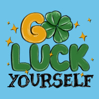 Go Luck Yourself Premium Sweatshirt | Teevron