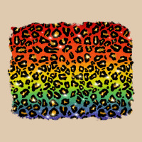 Pride Leopard Background Lgbt Heavyweight Sweatshirt | Teevron