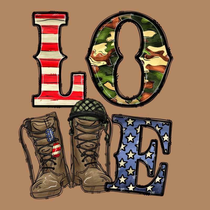 Loce Army Long Sleeve Tee by CowhideDigitalArt | Teevron