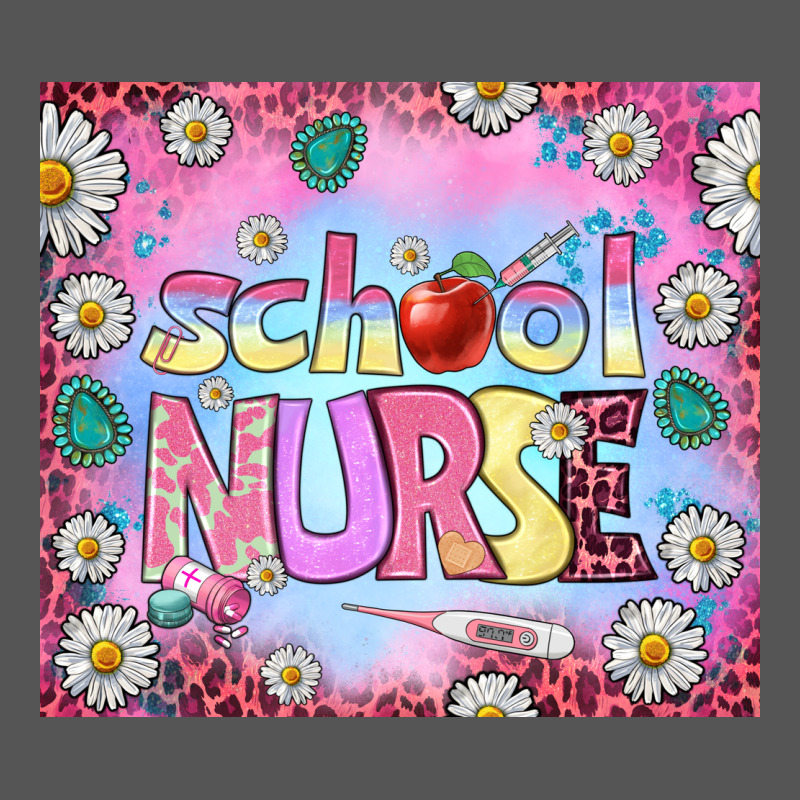 School Nurse Tumbler Zipper Hoodie by BundleAndBundleShop | Teevron